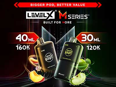Level X Pods