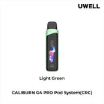 UWELL Caliburn G4 PRO Pod Kit [CRC] - Bay Vape