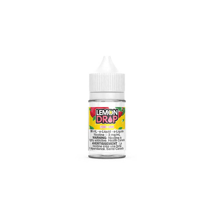 Lychee By Lemon Drop Vape Juice | Bay Vape Canada Lychee By Lemon Drop Vape Juice | Bay Vape Canada