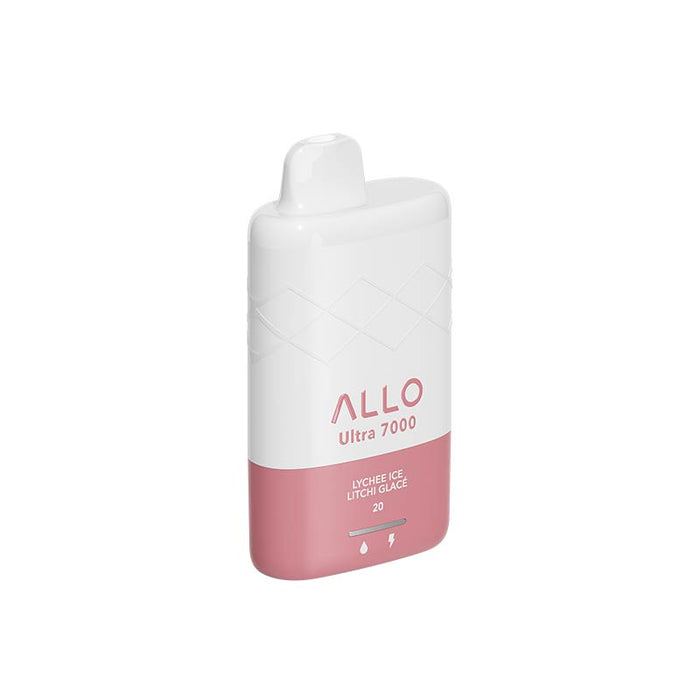 ALLO Ultra 7000 Disposable - Lychee Ice