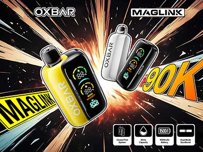 Oxbar Maglink Pods