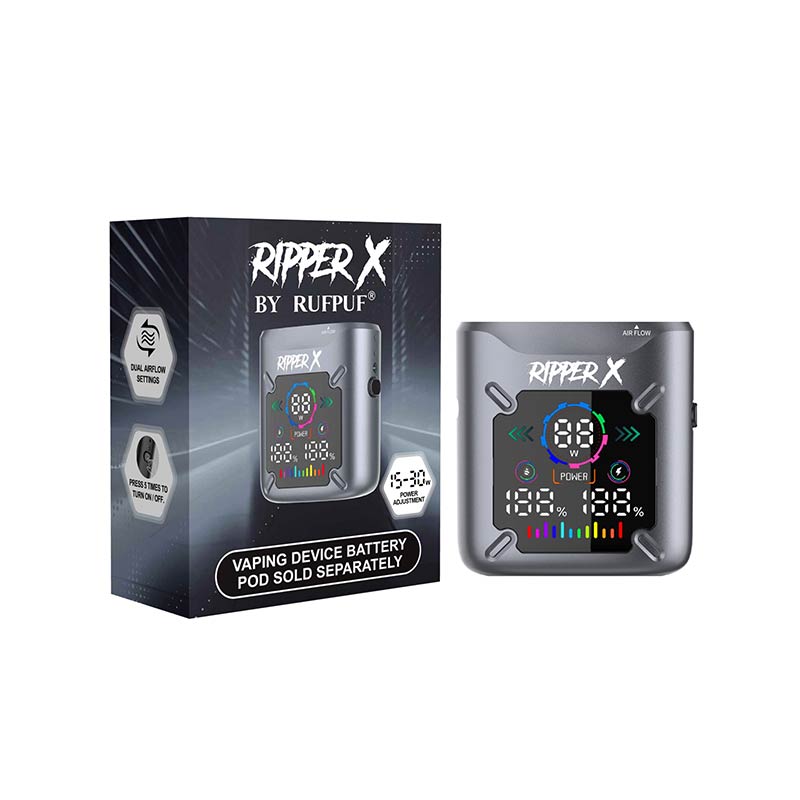 Ripper X Ultra Battery 35W - Bay Vape