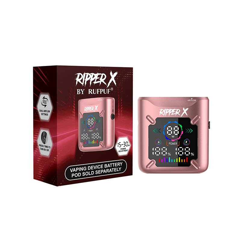 Ripper X Ultra Battery 35W - Bay Vape