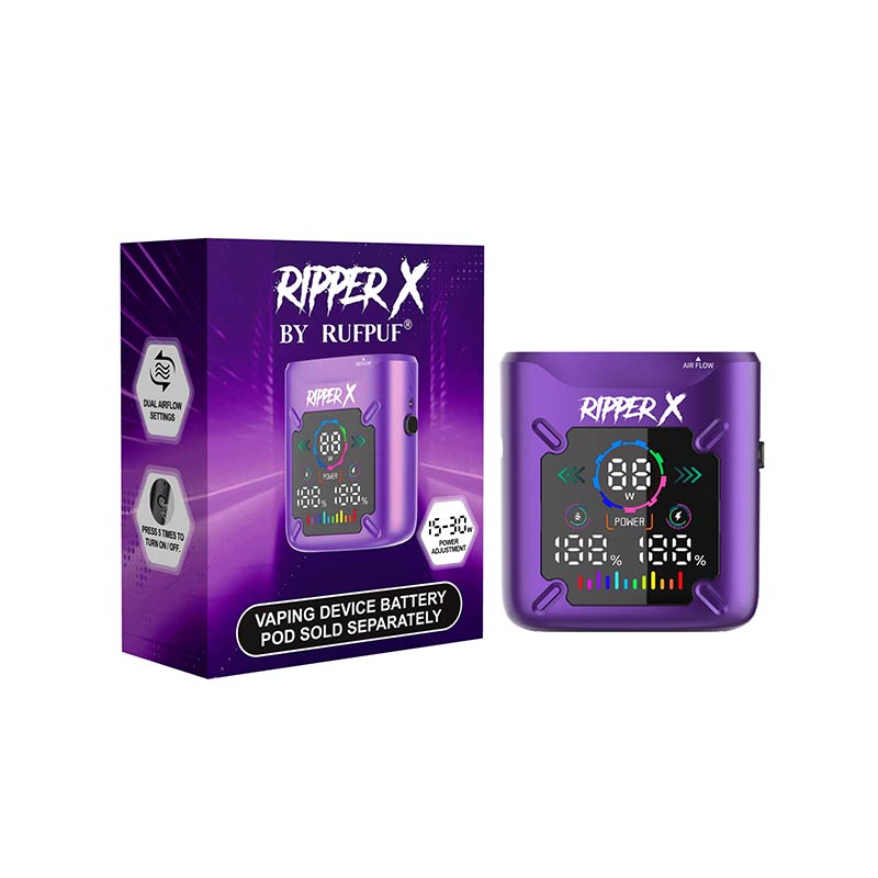 Ripper X Ultra Battery 35W - Bay Vape