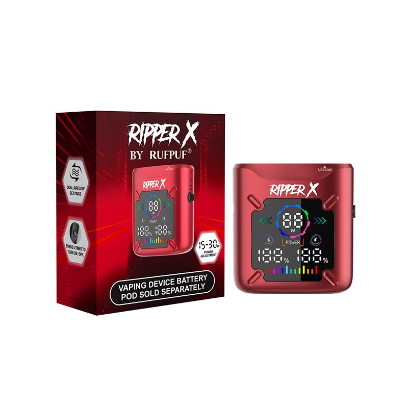 Ripper X Ultra Battery 35W - Bay Vape