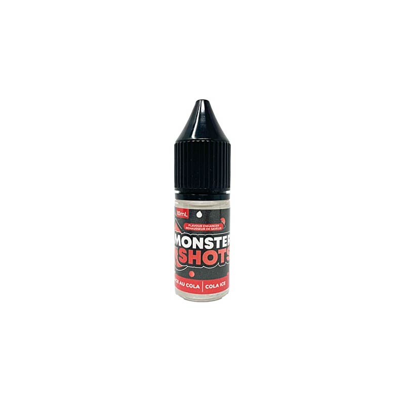 Monster Shots - Cola Ice - Bay Vape