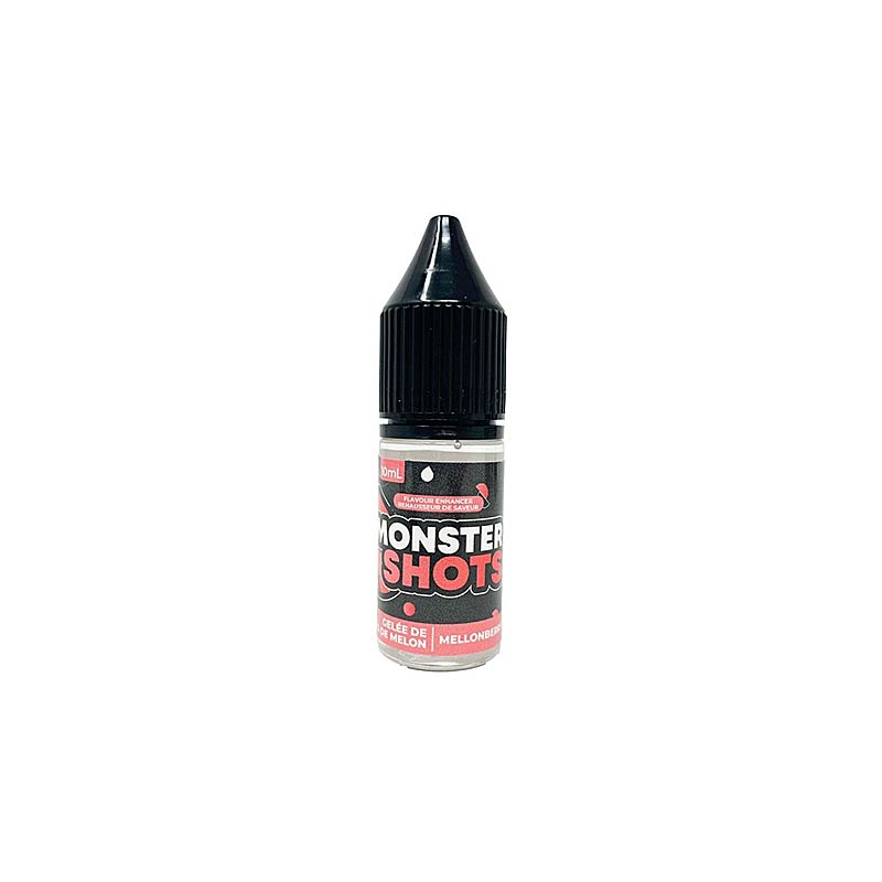 Monster Shots - Melon Berry Freeze - Bay Vape