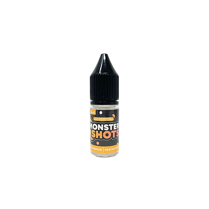 Monster Shots - Peach Mango - Bay Vape