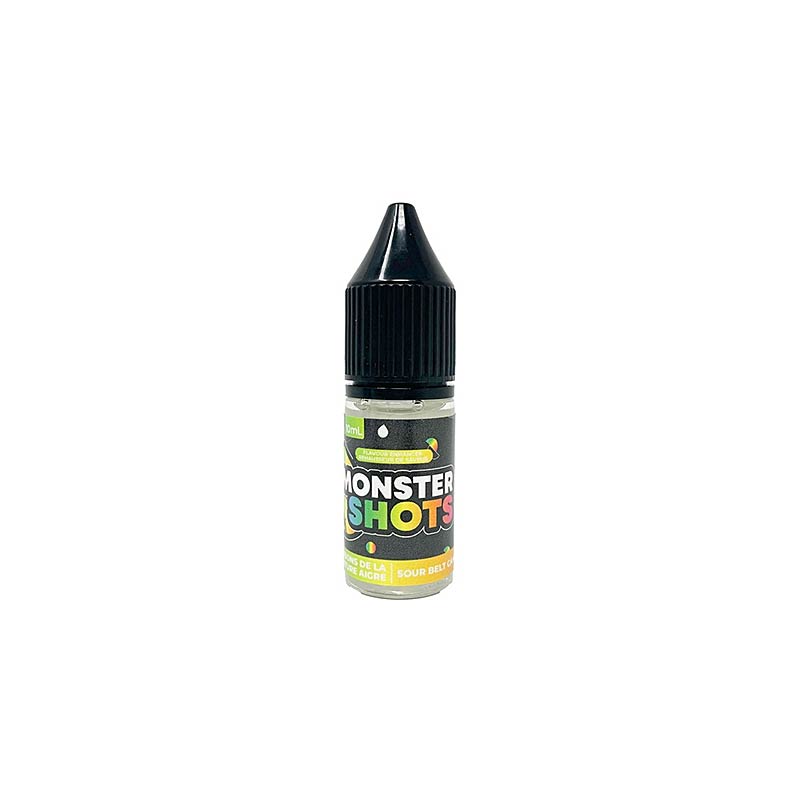 Monster Shots - Sour Belt Candy