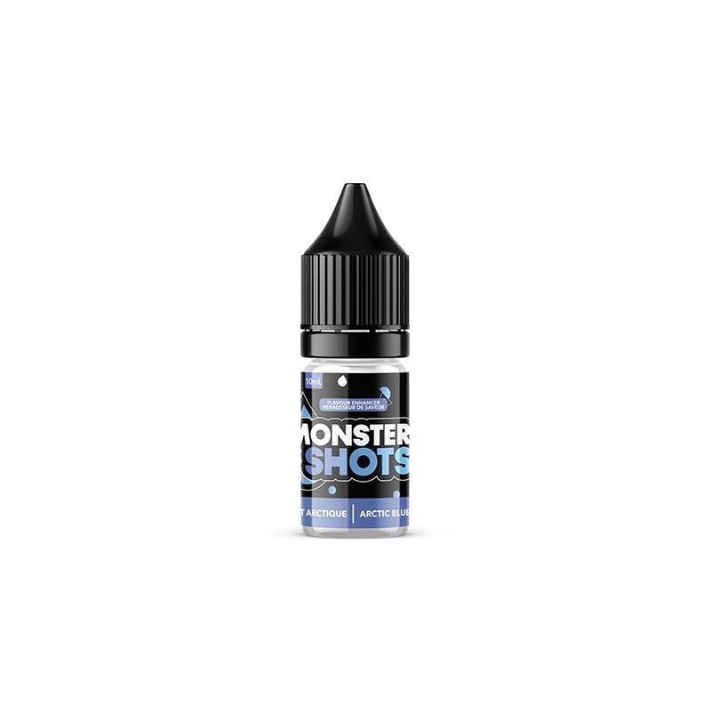 Monster Shots - Arctic Blueberry