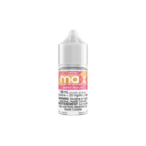 Berry Peachy Salt By MAX E-Juice