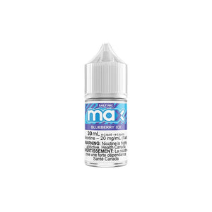 Blueberry Ice Salt By MAX E-Juice