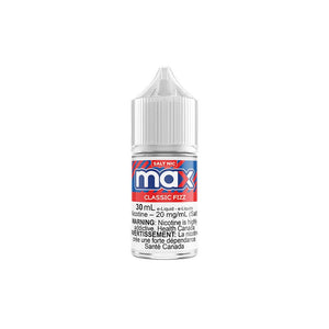 Classic Fizz Salt By MAX E-Juice