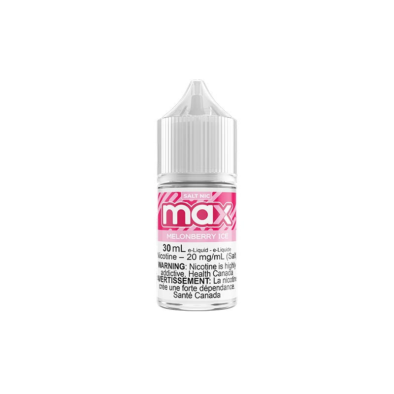 Melonberry Ice Salt By MAX E-Juice - Bay Vape Canada