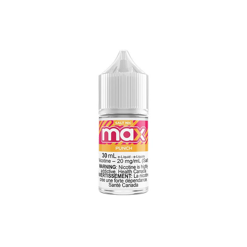 Punch Salt By MAX E-Juice