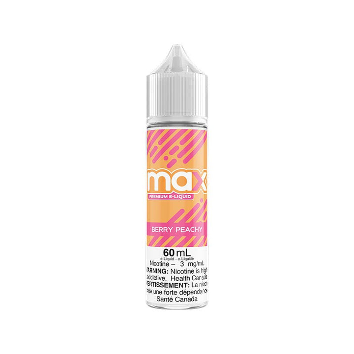 Berry Peachy by MAX E-Juice