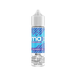 Blueberry Ice by MAX E-Juice