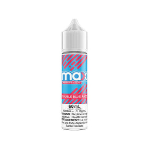 Double Blue Razz by MAX E-Juice