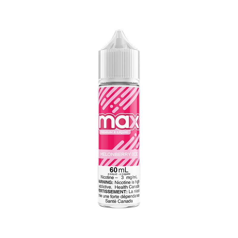 Melonberry Ice by MAX E-Juice