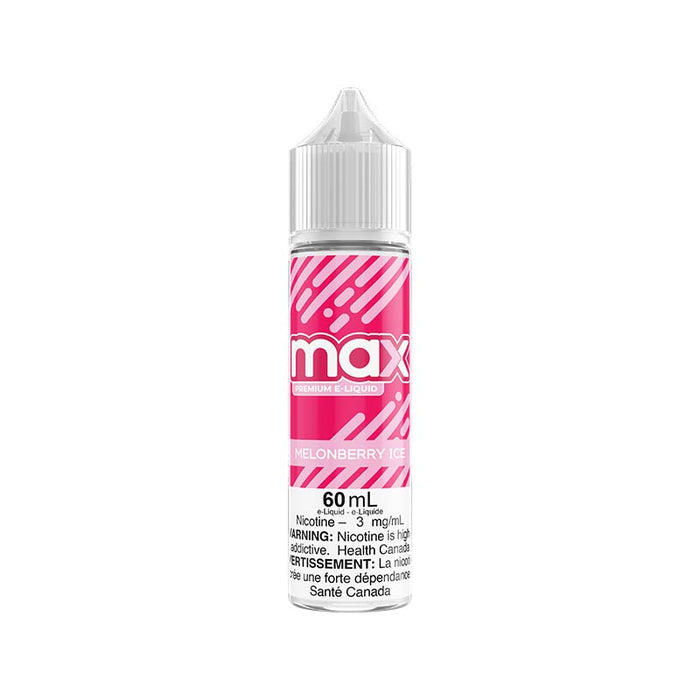 Melonberry Ice by MAX E-Juice