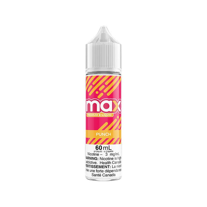 Punch by MAX E-Juice