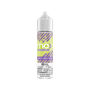 White Grape Iced by MAX E-Juice