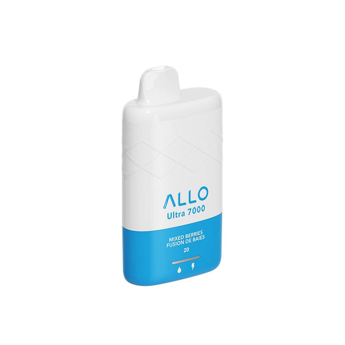 ALLO Ultra 7000 Disposable - Mixed Berries