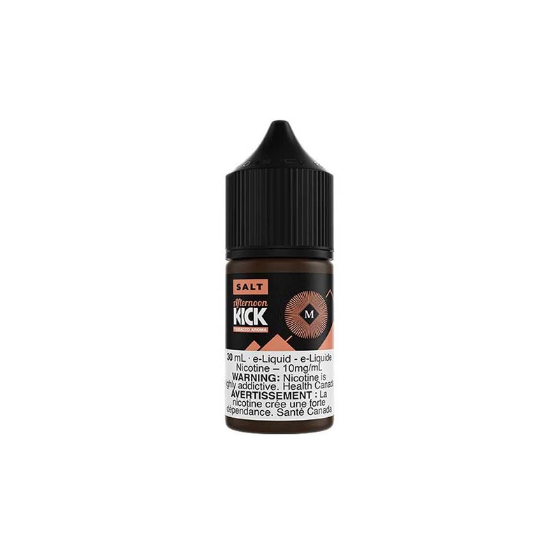 Afternoon Kick by Montreal Original Salt (QC) - Bay Vape