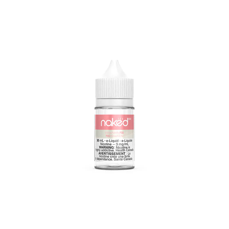 Hawaiian Pog Ice By Naked100 E-Liquid - Bay Vape