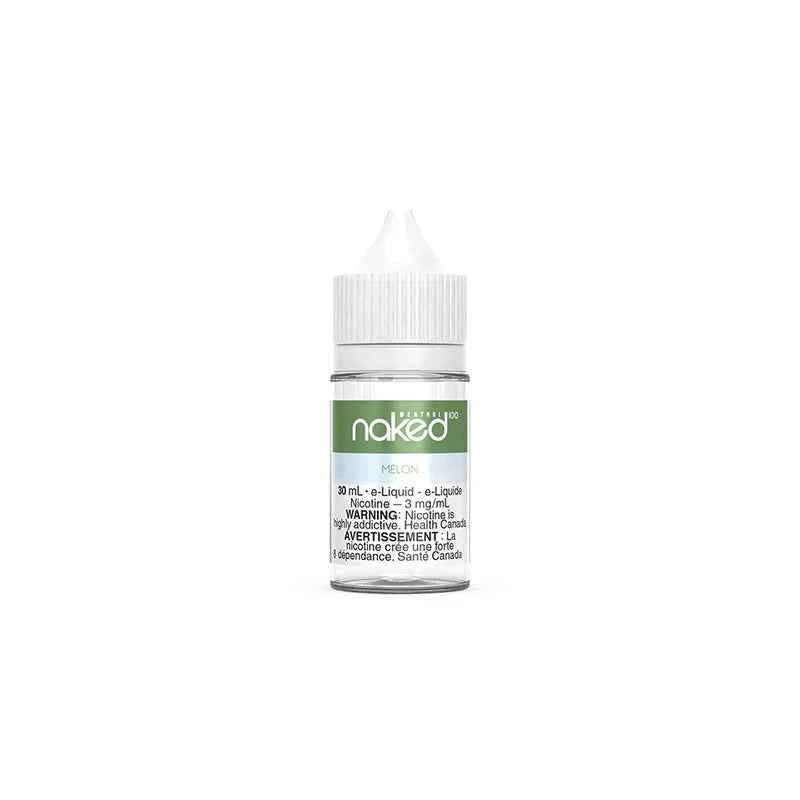 Melon (Polar Breeze) By Naked100 E-Liquid - Bay Vape Canada