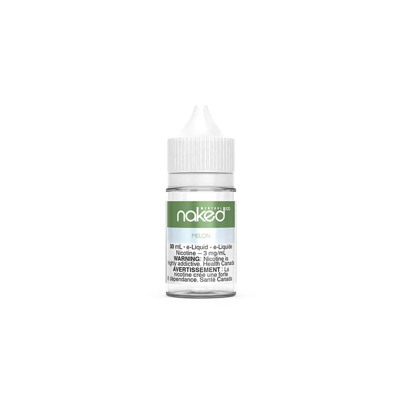 Melon (Polar Breeze) By Naked100 E-Liquid - Bay Vape