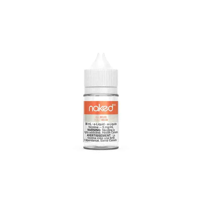 All Melon By Naked100 E-Liquid - Bay Vape Canada