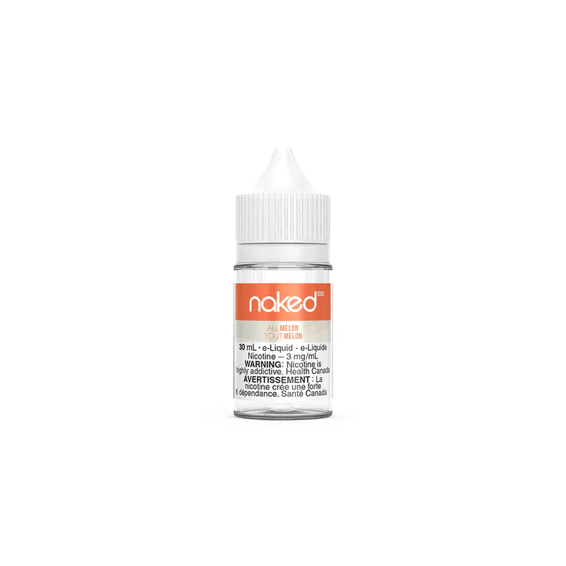 All Melon By Naked100 E-Liquid - Bay Vape