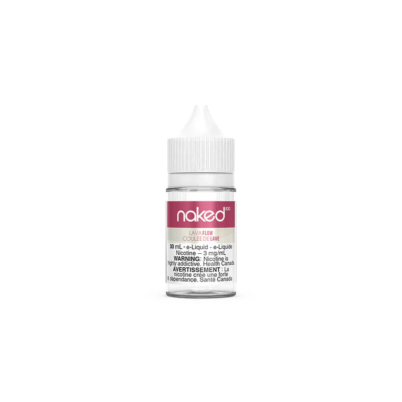 Lava Flow By Naked100 E-Liquid - Bay Vape