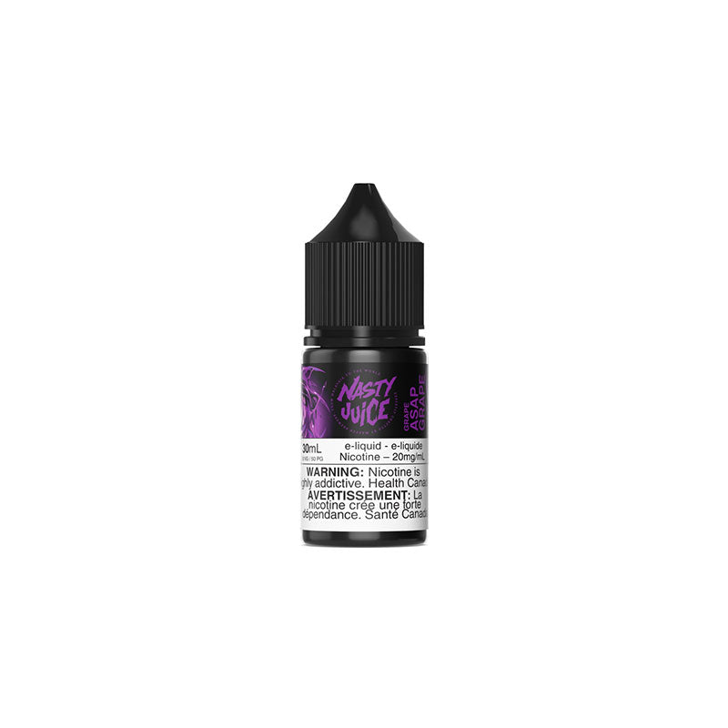 ASAP Grape Salts by Nasty E-Juice (ON) - Bay Vape