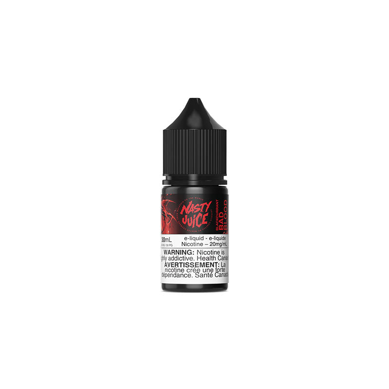 Bad Blood Salts by Nasty E-Juice (ON) - Bay Vape