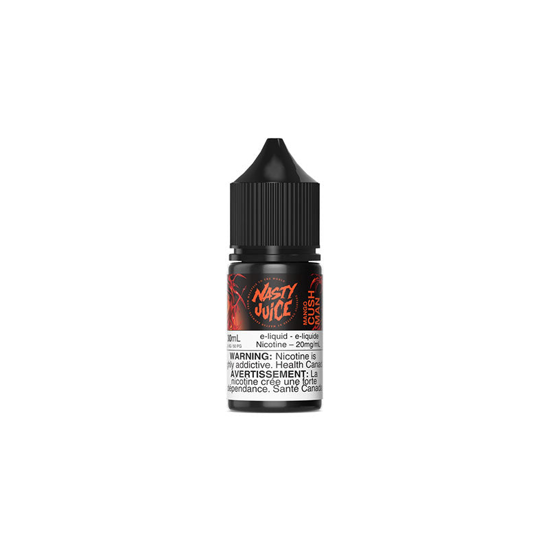 Cush Man Salts by Nasty E-Juice (ON) - Bay Vape