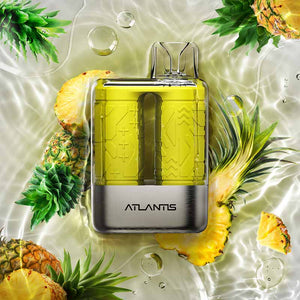 Atlantis by NVZN 8000 Disposable - Hawaiian Pineapple