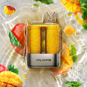 Atlantis by NVZN 8000 Disposable - Summer Mango