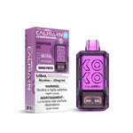 NVZN Caliburn Bar 18K Disposable - Grapevine Ice - Bay Vape Canada