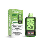 NVZN Caliburn Bar 18K Disposable - Strawberry Kiwi Deluxe - Bay Vape Canada