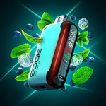 Edge by NVZN 20000 Disposable - Blue Mint Ice - Bay Vape Canada