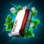 Edge by NVZN 20000 Disposable - Mighty Mint Ice - Bay Vape Canada