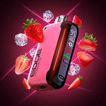 Edge by NVZN 20000 Disposable - Strawberry Ice - Bay Vape Canada