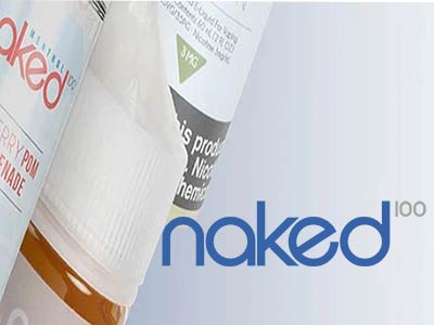 NAKED 100 E-Liquid