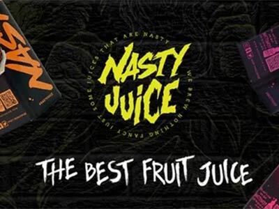 Nasty E-Juice