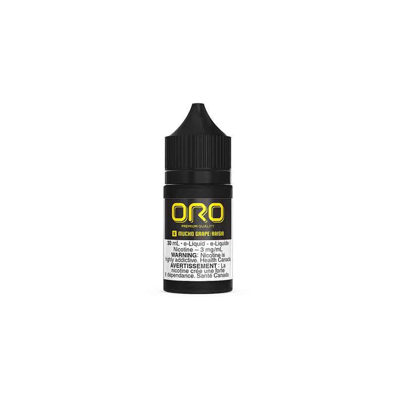 Mucho Grape By ORO E-Juice