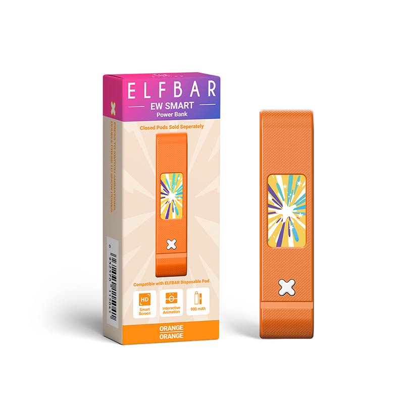 ELF Bar EW25K & EW9K Power Bank - Bay Vape