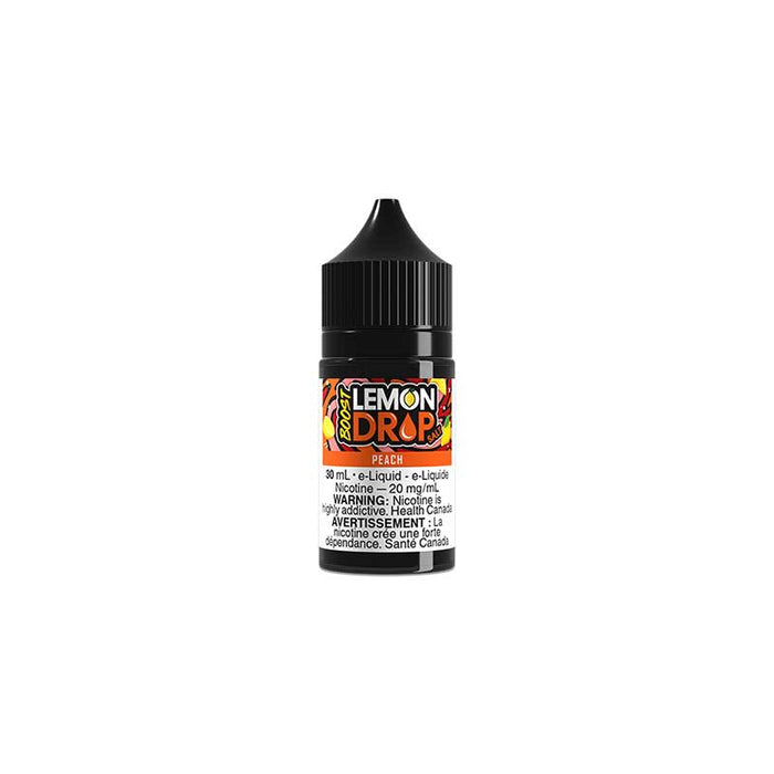Peach By Lemon Drop Boost Salt E-Juice (MB)