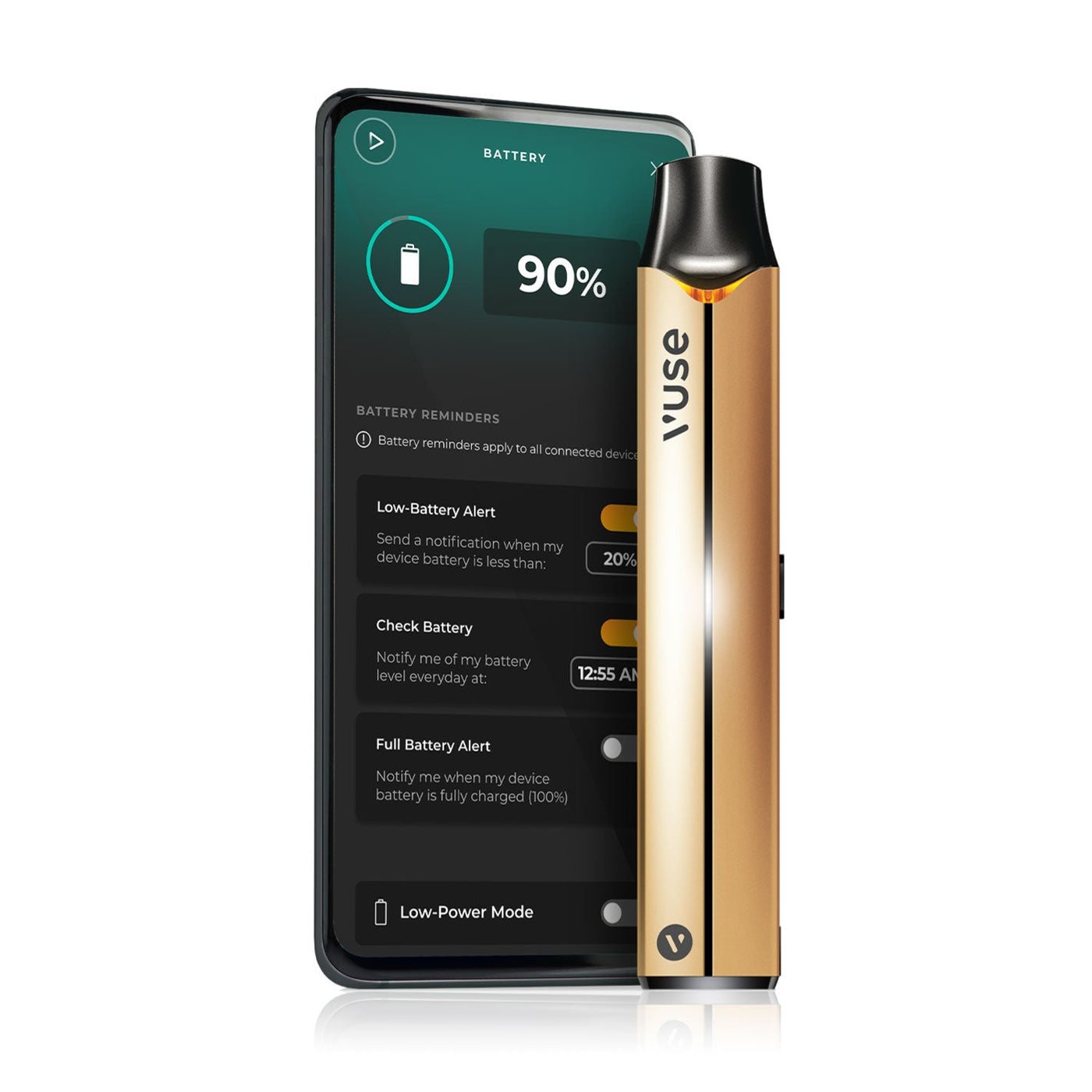 Vuse PRO Smart-Bay Vape Vuse PRO Smart-Bay Vape